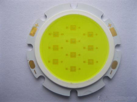 LED source COB 5W genuine chip Circular COB light sources